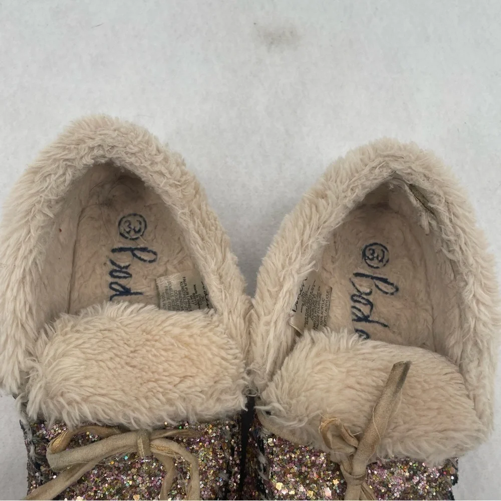 Boden girls sparkly